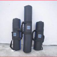 Tripod bag black 38CM 45cm 50cm 55cm 65cm 75cm 80CM Padded Strap Camera Tripod Carry Bag For nikon Velbon Tripod bag