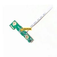 For ASUS X550 FH5900V FH5900VQ FX50V VX50V FX50J W50J W50V W50V GX50J W502 laptop Power Button Board with Cable switch Repairing