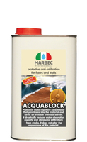 MARBEC馬貝克 浴室陽台磁磚滲透型防水劑ACQUABLOCK 1L