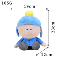 Jimmy Plush, Mainan Mewah South Park, Jenis Baru, Terlaris, Anak Patung Mainan Mewah, Tema South Par