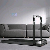 WalkingPad R2 Alat Fitness Gym Foldable Treadmill 1.25 HP - TRR2F (Global Version) - Black