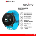 Suunto Race S Power Blue Jam Tangan Smartwatch GPS