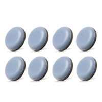 8 Pack Kitchen Appliance Sliders,25mm Adhesive Sliders for Coffee Makers,Mixer,Air Fryers,Pressure Cooker