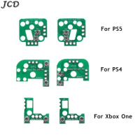 JCD 1Pair For PS5 PS4 Controller Reset Drift Analogue Thumb Stick Joystick Repair For XBOX ONE Series X S Calibration Module
