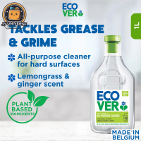 Ecover All Purpose Cleaner - Lemongrass & Ginger 1L