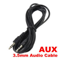 1 pcs AUX Cable Jack 3.5mm Audio Cable 3.5MM Jack Speaker Cable for JBL Headphones Car Xiaomi Redmi 5 Plus Oneplus 5t AUX Cord