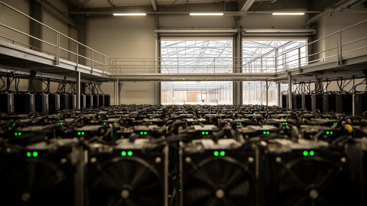 CleanSpark's August Bitcoin Sales Exceed Production by 228 Coins
