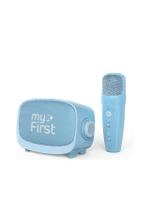 [PRE-ORDER] ลำโพงพร้อมไมโครโฟน Voice 2 สีฟ้า