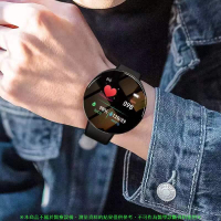 小米華爲蘋果通用智慧手錶 藍牙通話智能手錶 測心率血壓手錶 計步手環 智慧手環 手錶 訊息推送