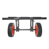 beach kayak roller cart aluminum universal