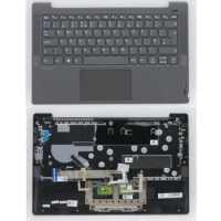 New for Lenovo ideapad 5-14IIL05 UK Laptop COVER Upper C81YH PL_BLK FP NBLKB_UK