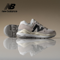 [New Balance]復古鞋_中性_米杏白_M5740CBC-D楦