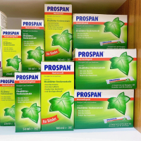 Siro Prospan Đức cho bé - Siro ho long đờm cho bé từ 1tháng tuổi 100ml - Hàng nội địa Đức