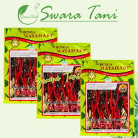 Storenain Mall Benih Cabe Merah Keriting Dji-Tu F1 Kemasan 10 Gram - Cmk Jitu - Bibit Cabe Djitu Jie