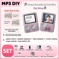 MP3 MP4 Video Player With Bluetooth Connection Large Memory Capacity 8GB To 128GB Classic iPod Desig