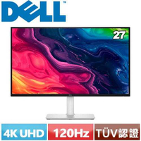 DELL 27型 Plus 4K Monitor S2725QS 顯示器送無線鍵鼠組