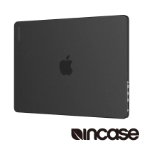 【INCASE】Hardshell Case MacBook Pro 14吋 霧面圓點筆電保護殼 (黑)