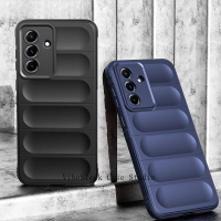 Sarung Telefon Silikon Cecair Lembut, Untuk Samsung Galaxy A17, A17, A16, SamsungA17 4G dan 5G, Tahu