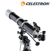 Celestron Astronomical Deluxe 80 EQ Telescope with Tripod Telescope Astronomic Professional Celestron Astromaster