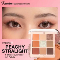 REVELINE EYESHADOW NEW PEACHY STARLIGHT