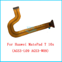 For Huawei MatePad T 10s AGS3-L09 AGS3-W09 LCD Display Flex Main Board Connect Cable