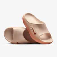 【NIKE 耐吉】拖鞋 女鞋 運動 W REACTX REJUVEN8 SLIDE 粉橘 HV4484-800