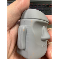 (福利品)AirPods 石像造型保護套(1/2代通用)