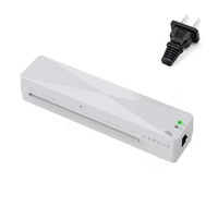 Professional Laminator, Thermal Laminator Machines for Home Office School Lamination Suitable for A4 Paper