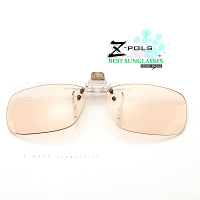 【Z-POLS】兩入組-新夾可掀設計頂級濾藍光眼鏡