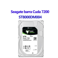 Seagate ST8000DM004 Desktop HDD.3.5INCH 6TB 2.5 SAS 256MB 7200 RPM SATA ST8000DM004 HDD