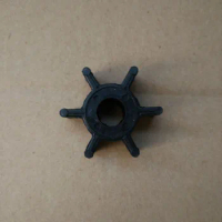 Free Shipping Outboard Motor Part Water Pump Impeller For Hangkai 4 Hp 2 Stroke Boat Engine Accessories