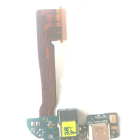 USB Dock Charging Port Connector Board with Flex FPC Cable for HTC One M8 831c Flex Replacement