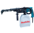 Makita HR2432 三用式電錘｜110V AC電源｜四溝夾頭｜集塵袋附屬