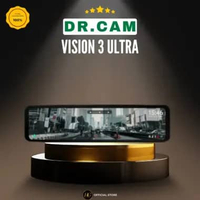 DVR KACA SPION HIRODIO DASHCAM DR.CAM+ VISION 3 ULTRA