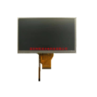 7 Inch TFT Màn Hình Màu Màn Hình Bảy Inch 800480RGB Điện Trở Màn Hình Cảm Ứng Điện Dung Màn Hình Cảm