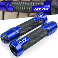 For Yamaha MT-09 MT09 FZ09 MT09/SR FJ-09 2015 2016 2017 2018 2019 Motorcycle handlebar grip ends handles Motorbike handle grips