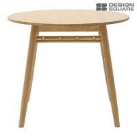 Koncept Furniture โต๊ะอาหาร รุ่น GAIDON (90x90x75 ซม.)