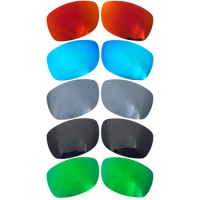 Polarized Replacement Lenses for Oakley Sideways Sunglass