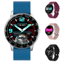 H30 Smart Watch 2020 For Men DIY Watch Face IP68 Waterproof Heart Rate Monitor Bracelet For Android Smartwatch