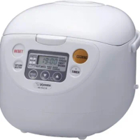 Zojirushi Micom Rice Cooker and Warmer 10-Cup Cool White