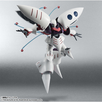 🇯🇵吼皮玩具🇯🇵 絕版 Robot魂 199 鋼彈 Z 日版 丘貝雷 AMX-004 QUBELEY 公仔 模型 現貨