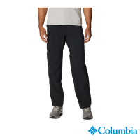 Columbia 哥倫比亞 男款- Omni-Shade防曬50快排兩截褲-黑色UAE98340BK/FW22