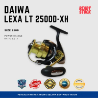 Reel Daiwa Lexa LT 2500 XH yg