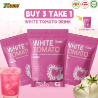 【Buy3Take1】7Lume 9 in 1 White Tomato Powder KKM Minuman Mix royal berry Kencang & Cerah Kulit acai b