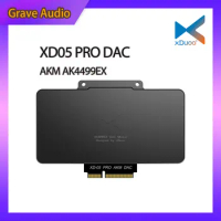 XDUOO XD-05 PRO AK4499EX DAC CARD FOR XD-05PRO Replaceable AUDIO Decoder Module