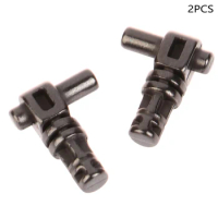 2pcs/set Metal Leg Joint Parts J4 For MG Freedom Ver2.0 /Justice /Providence 1/100 For Model DIY Repair Parts