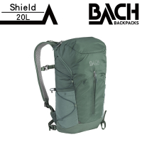 BACH Shield 20 登山健行背包 297059 松綠色