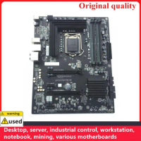 Used 100% Tested For Acer Predator PO9-600 Z37H4-AA LGA1151 Z370 DDR4 64G Mainboard Support for 8th 9th generation CPUs