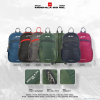 Tas Ransel Mochila 03 10L Arei Outdoorgear 71234