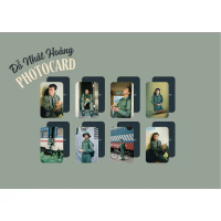set card bo góc diễn viên Đỗ Nhật Hoàng phim Mưa Đỏ